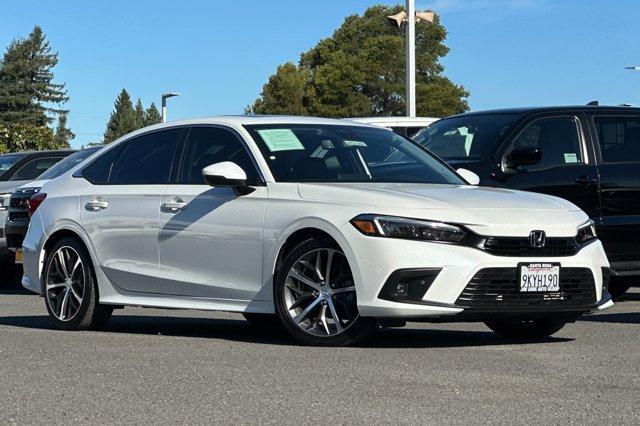 used 2024 Honda Civic car, priced at $25,995