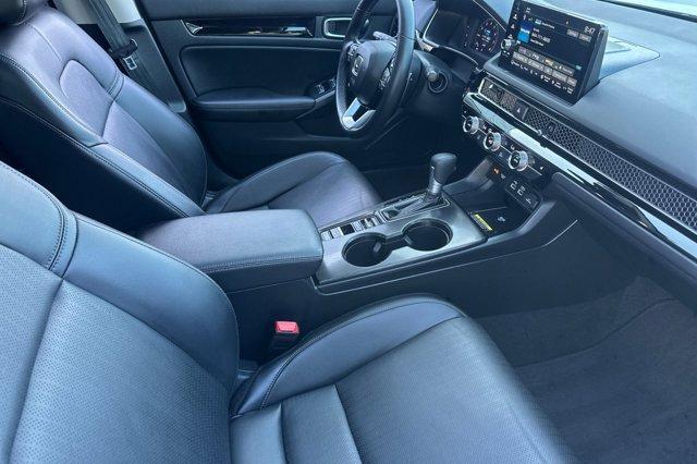 used 2024 Honda Civic car, priced at $25,995