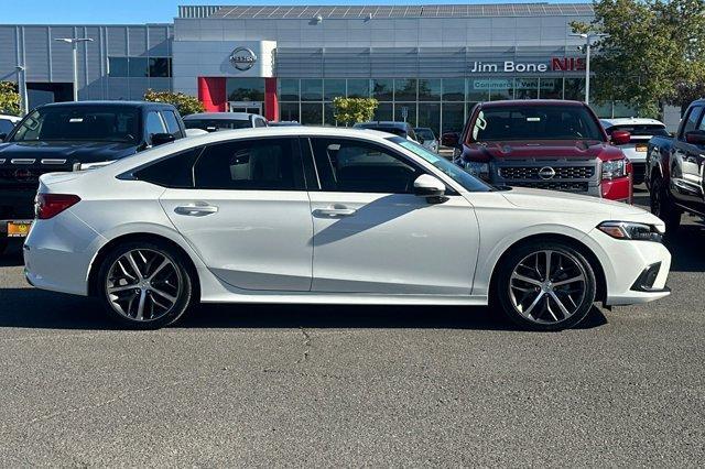 used 2024 Honda Civic car, priced at $25,995