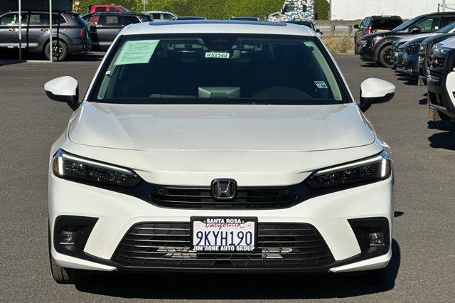 used 2024 Honda Civic car, priced at $25,995