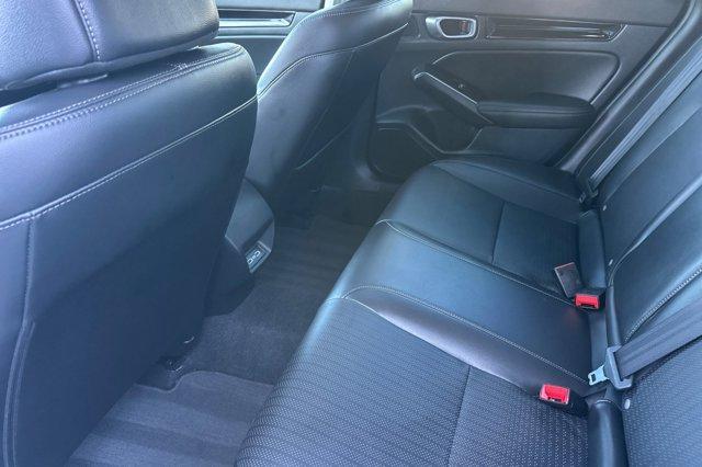 used 2024 Honda Civic car, priced at $25,995