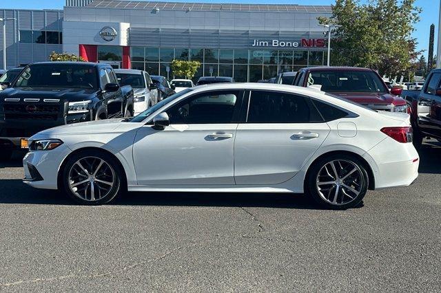 used 2024 Honda Civic car, priced at $25,995