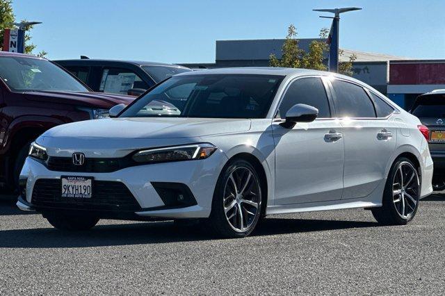 used 2024 Honda Civic car, priced at $25,995
