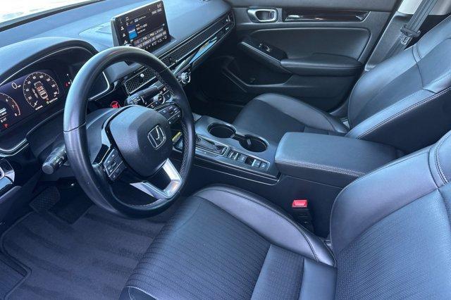 used 2024 Honda Civic car, priced at $25,995