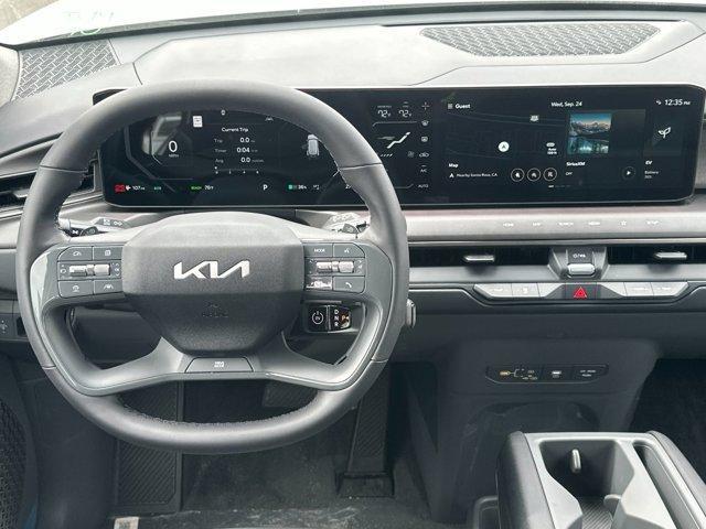 new 2026 Kia EV9 car, priced at $59,780