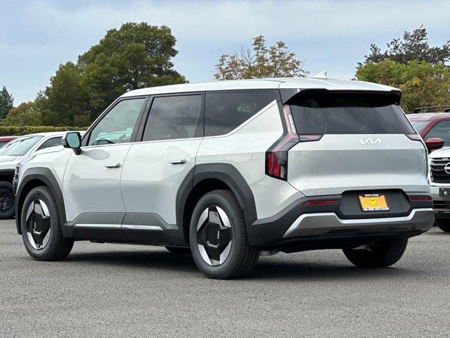 new 2026 Kia EV9 car, priced at $59,780