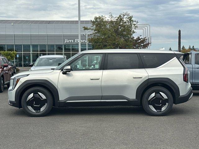 new 2026 Kia EV9 car, priced at $59,780