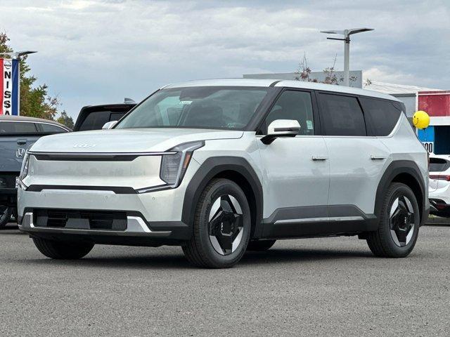 new 2026 Kia EV9 car, priced at $59,780