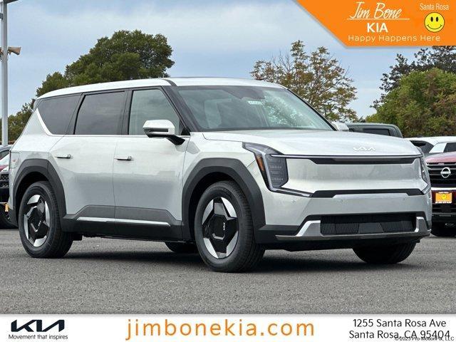 new 2026 Kia EV9 car, priced at $59,780