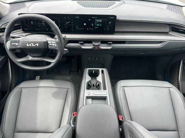 new 2026 Kia EV9 car, priced at $59,780