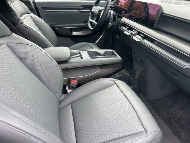 new 2026 Kia EV9 car, priced at $59,780