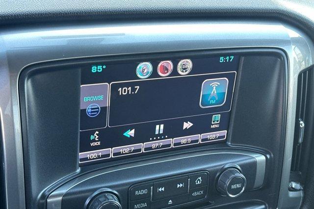 used 2015 Chevrolet Silverado 2500 car, priced at $32,999