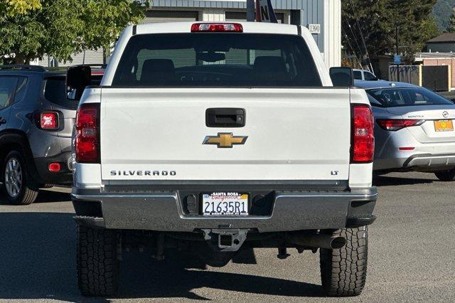 used 2015 Chevrolet Silverado 2500 car, priced at $32,999