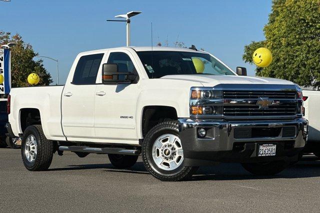 used 2015 Chevrolet Silverado 2500 car, priced at $32,999