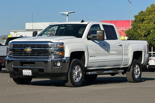 used 2015 Chevrolet Silverado 2500 car, priced at $32,999