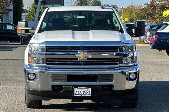 used 2015 Chevrolet Silverado 2500 car, priced at $32,999
