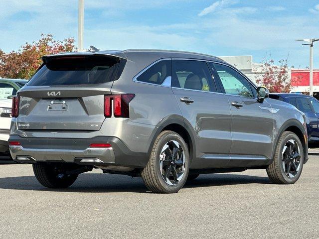 new 2026 Kia Sorento Hybrid car, priced at $42,810