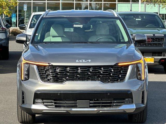 new 2026 Kia Sorento Hybrid car, priced at $42,810