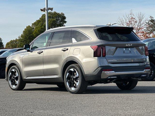 new 2026 Kia Sorento Hybrid car, priced at $42,810