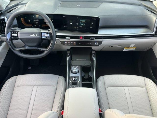 new 2026 Kia Sorento Hybrid car, priced at $42,810