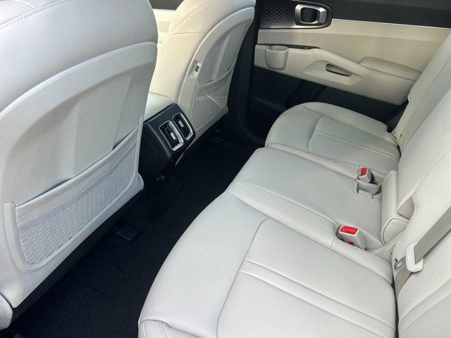 new 2026 Kia Sorento Hybrid car, priced at $42,810