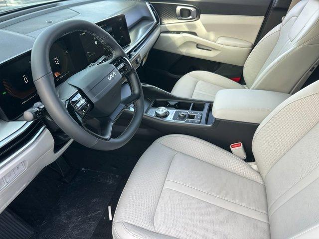 new 2026 Kia Sorento Hybrid car, priced at $42,810