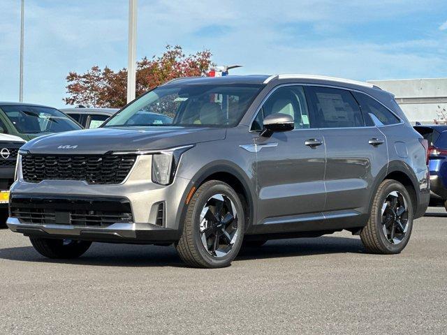 new 2026 Kia Sorento Hybrid car, priced at $42,810