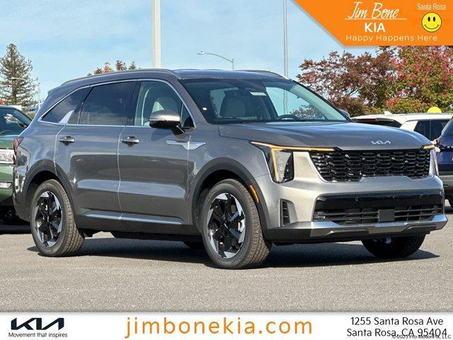 new 2026 Kia Sorento Hybrid car, priced at $42,810