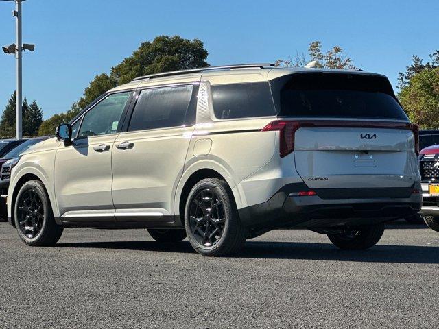 new 2026 Kia Carnival Hybrid car, priced at $58,435