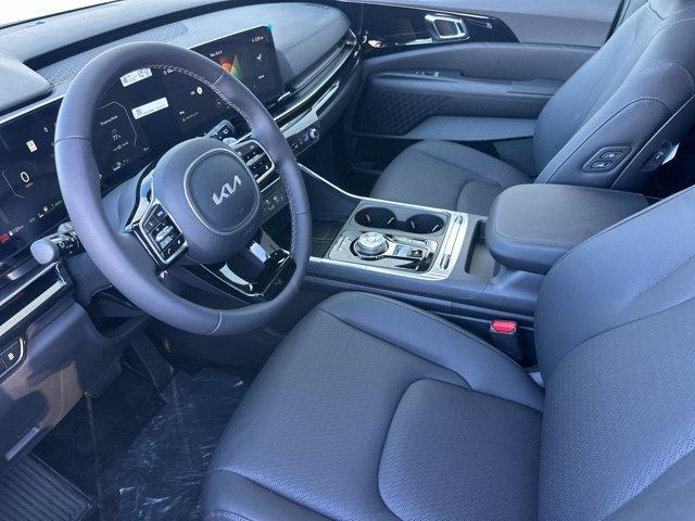 new 2026 Kia Carnival Hybrid car, priced at $58,435