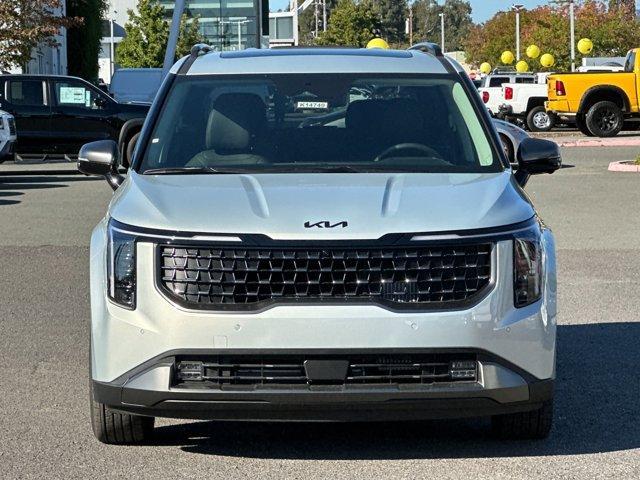 new 2026 Kia Carnival Hybrid car, priced at $58,435