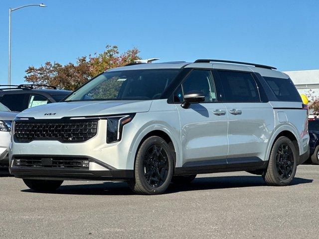 new 2026 Kia Carnival Hybrid car, priced at $58,435