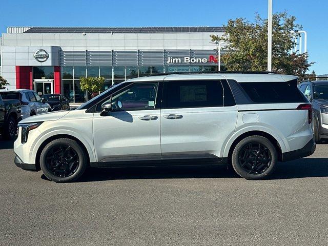 new 2026 Kia Carnival Hybrid car, priced at $58,435