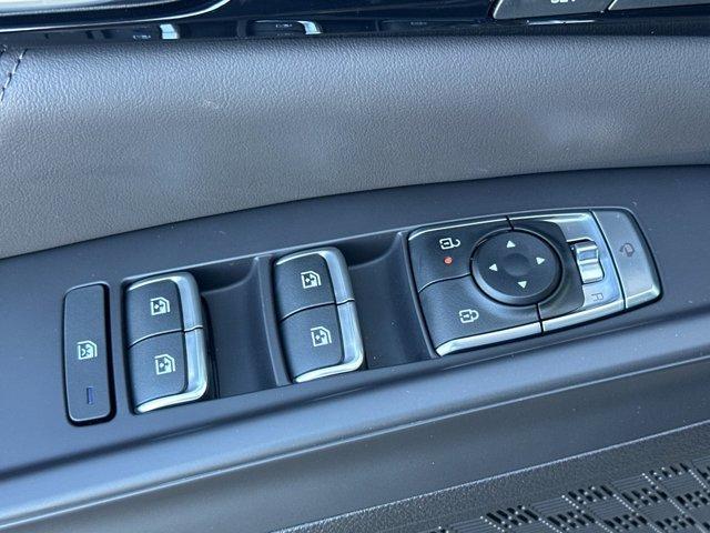 new 2026 Kia Carnival Hybrid car, priced at $58,435