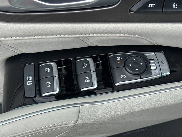 new 2025 Kia Sorento Hybrid car, priced at $49,325