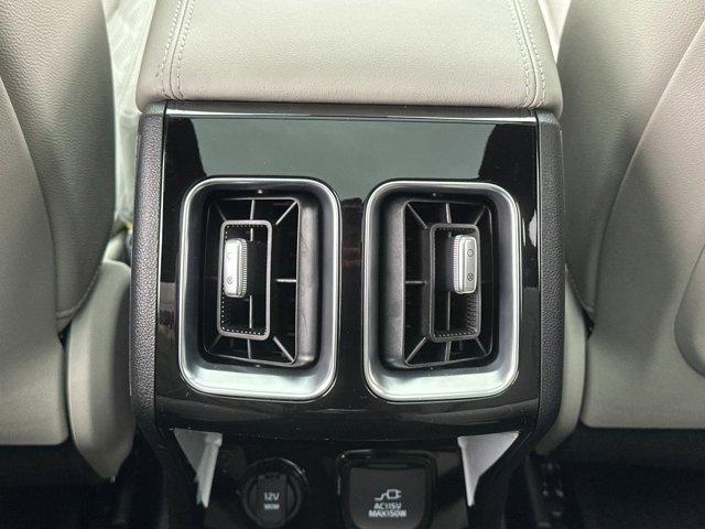 new 2025 Kia Sorento Hybrid car, priced at $49,325