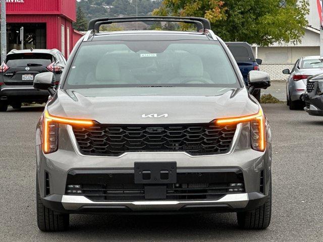 new 2025 Kia Sorento Hybrid car, priced at $49,325