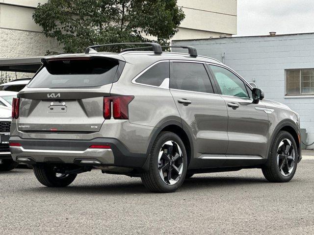 new 2025 Kia Sorento Hybrid car, priced at $49,325