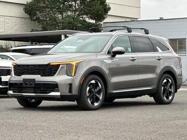 new 2025 Kia Sorento Hybrid car, priced at $49,325