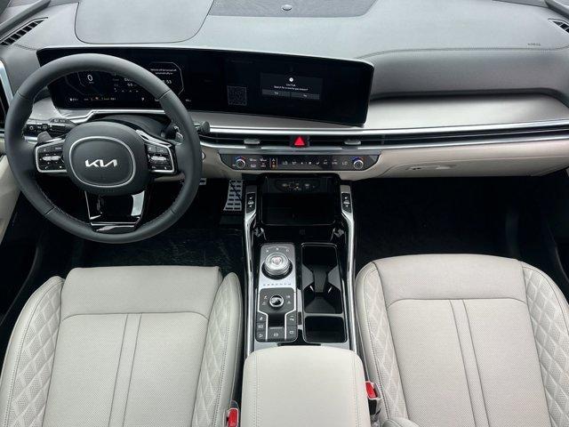 new 2025 Kia Sorento Hybrid car, priced at $49,325