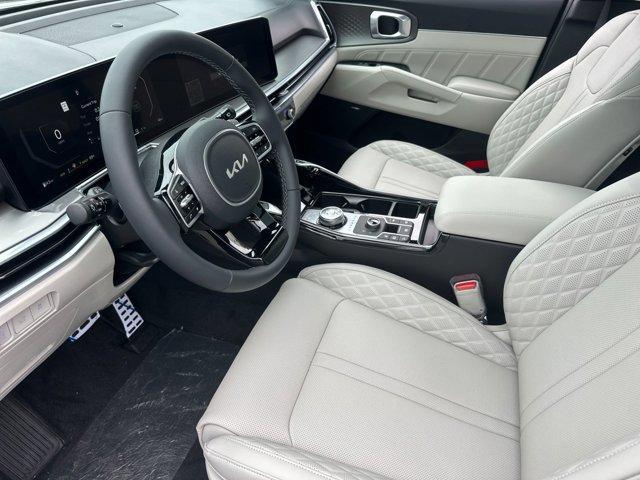 new 2025 Kia Sorento Hybrid car, priced at $49,325