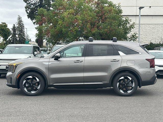 new 2025 Kia Sorento Hybrid car, priced at $49,325