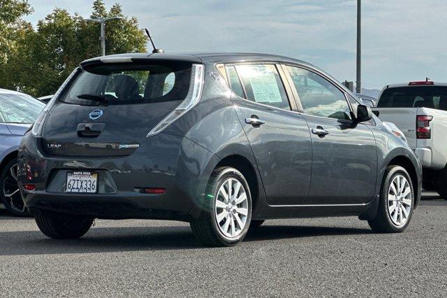 used 2013 Nissan Leaf car, priced at $8,999