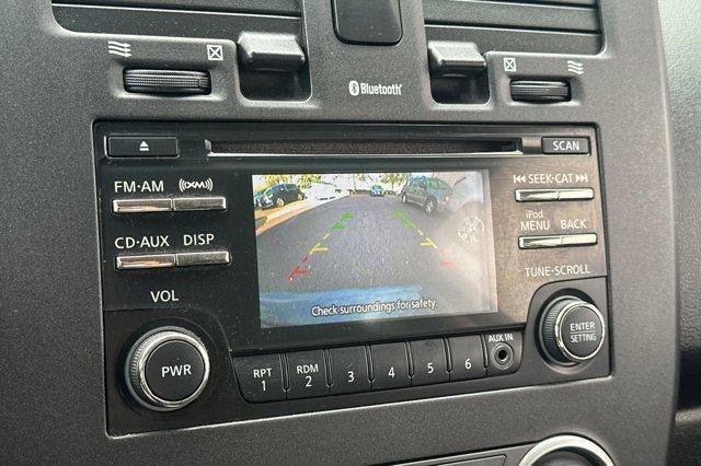 used 2013 Nissan Leaf car, priced at $8,999