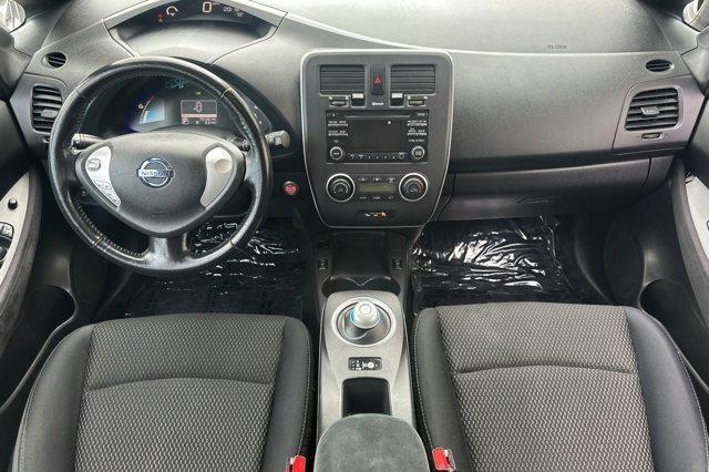used 2013 Nissan Leaf car, priced at $8,999