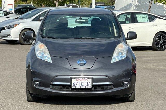 used 2013 Nissan Leaf car, priced at $8,999