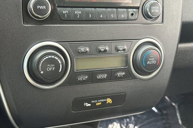 used 2013 Nissan Leaf car, priced at $8,999