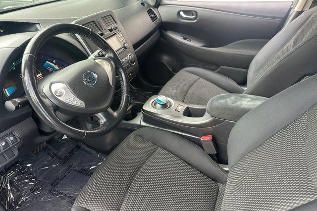 used 2013 Nissan Leaf car, priced at $8,999