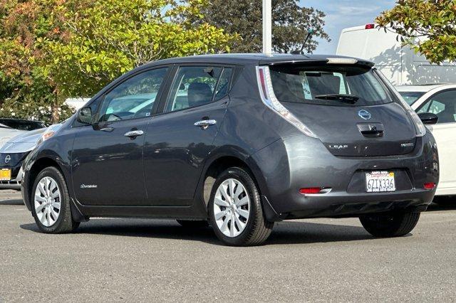 used 2013 Nissan Leaf car, priced at $8,999
