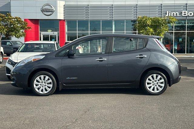 used 2013 Nissan Leaf car, priced at $8,999